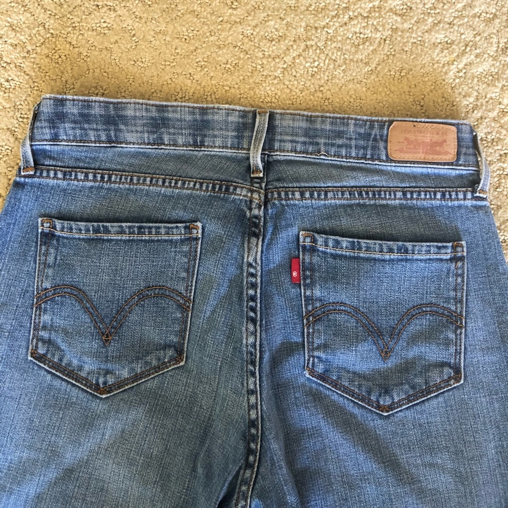 Vintage Levi’s Perfect Waist 525
